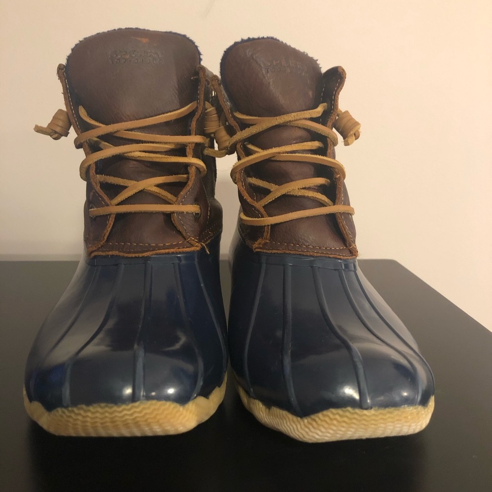 Sperry Saltwater Duck Boot